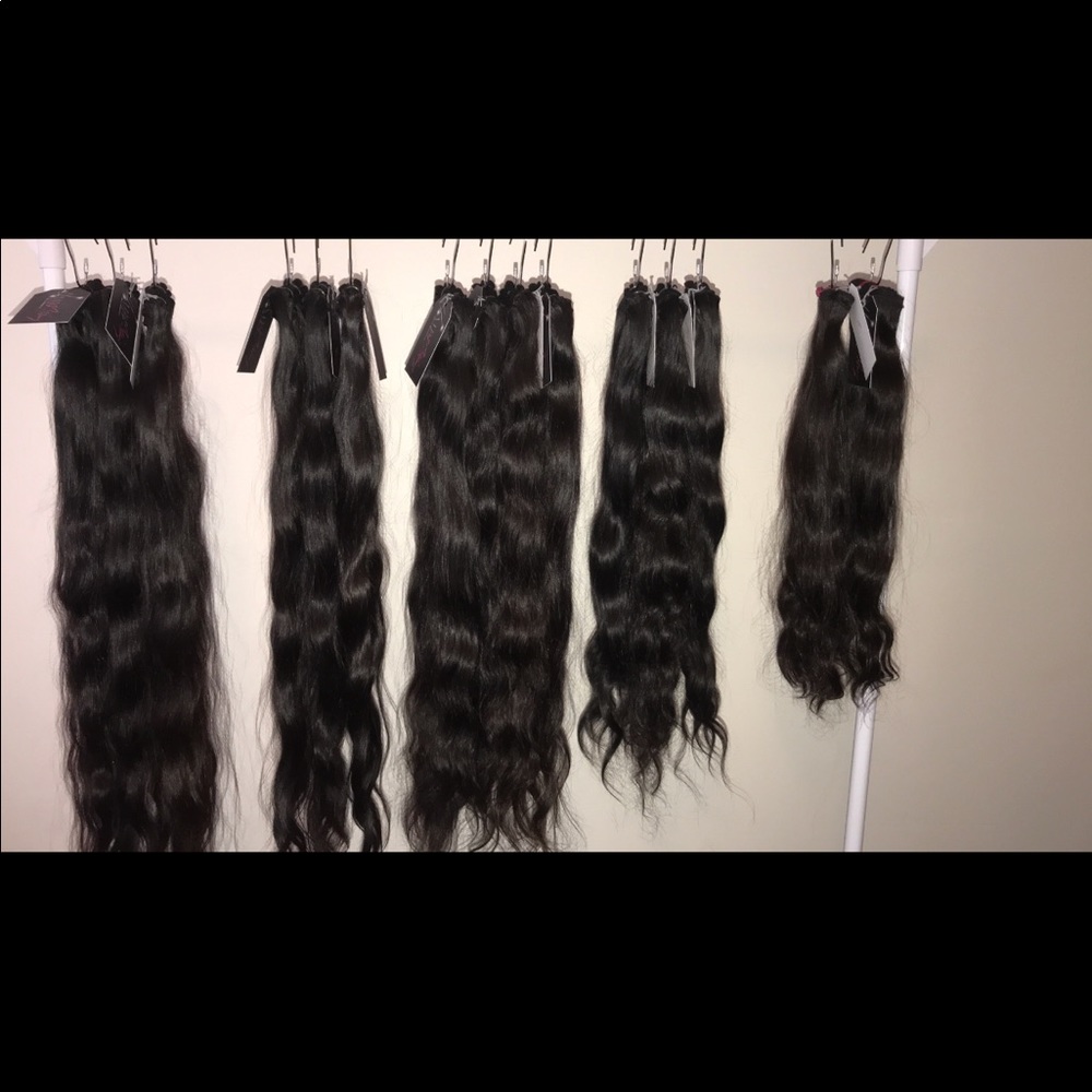 Raw Indian Extensions - Picture 2 of 5